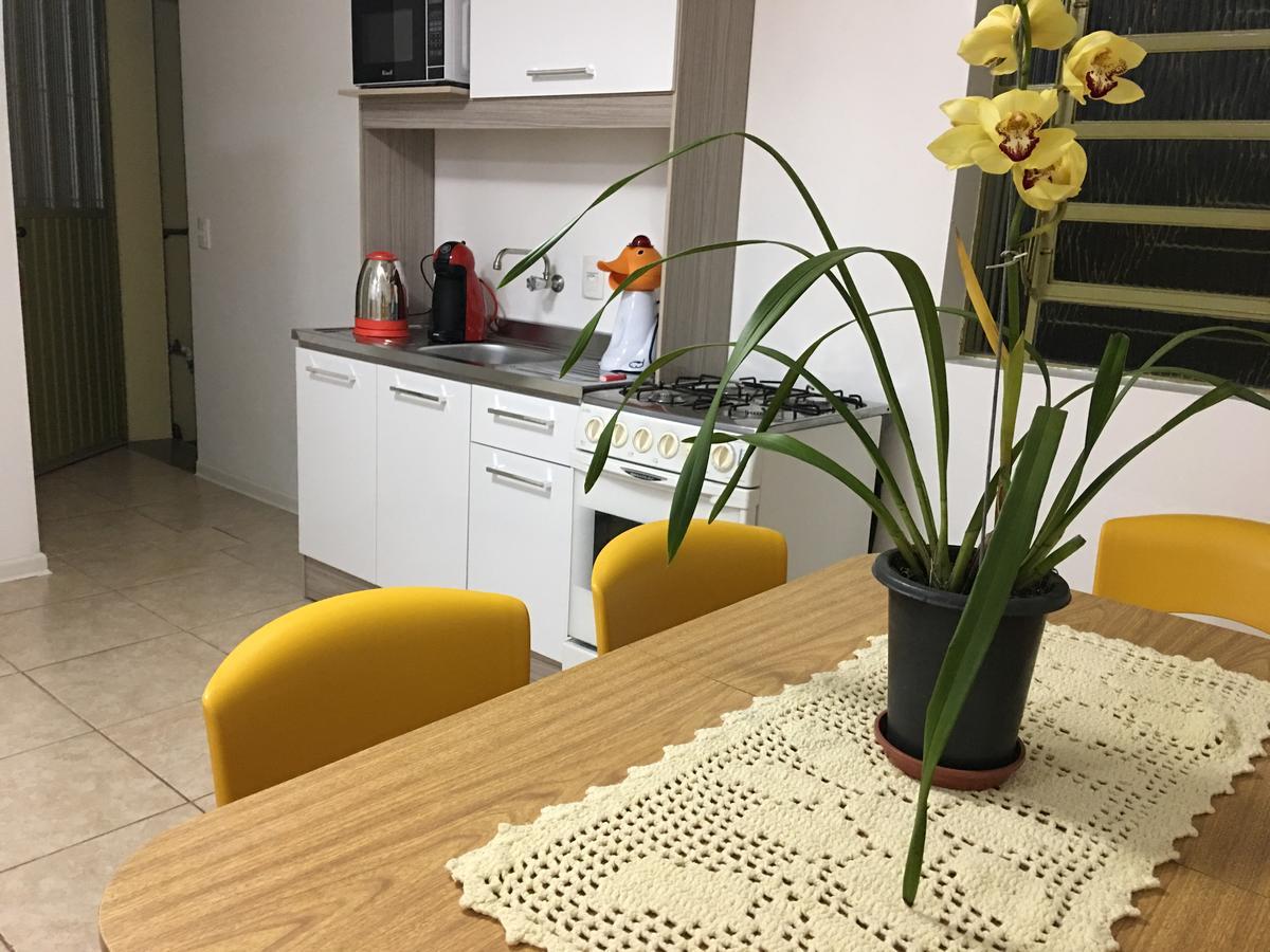 Confortavel Residencia Em Carlos Barbosa Εξωτερικό φωτογραφία