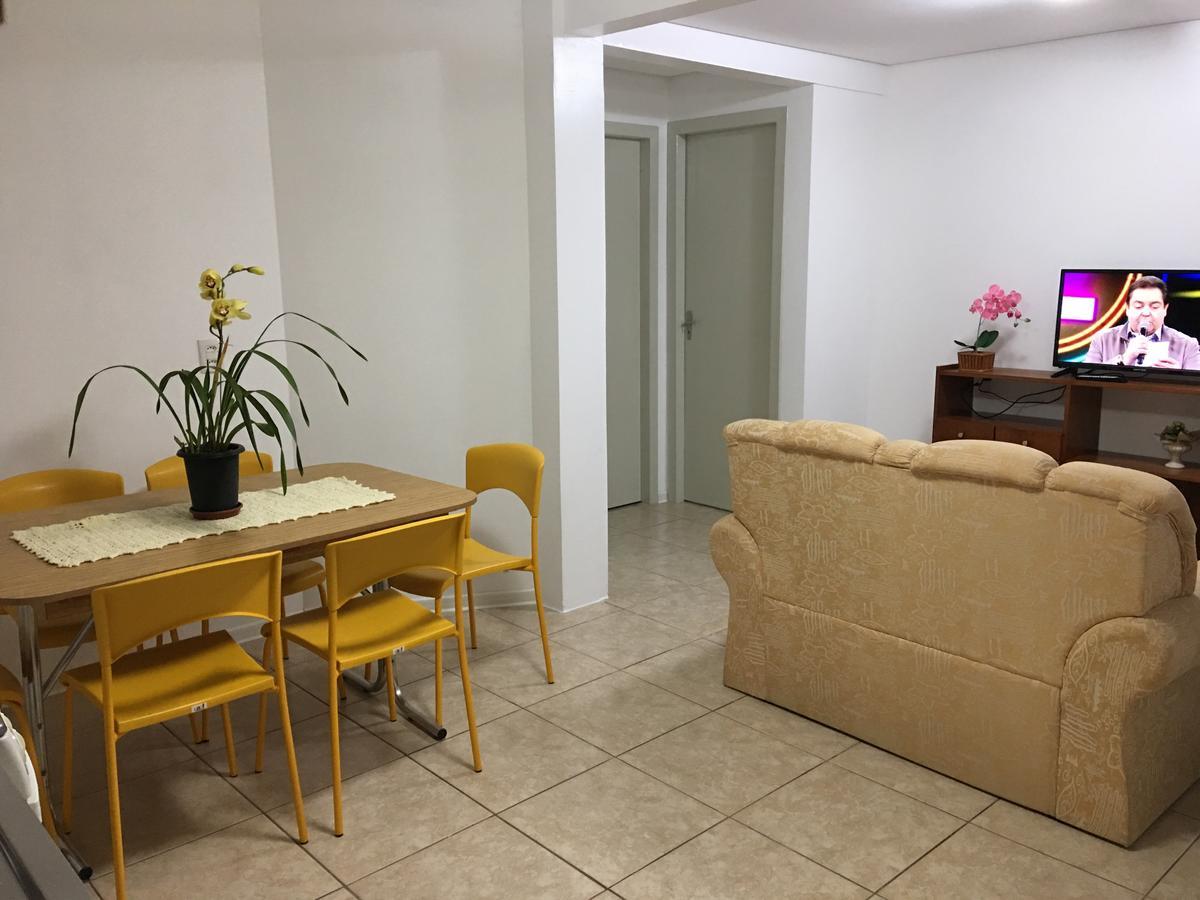 Confortavel Residencia Em Carlos Barbosa Εξωτερικό φωτογραφία